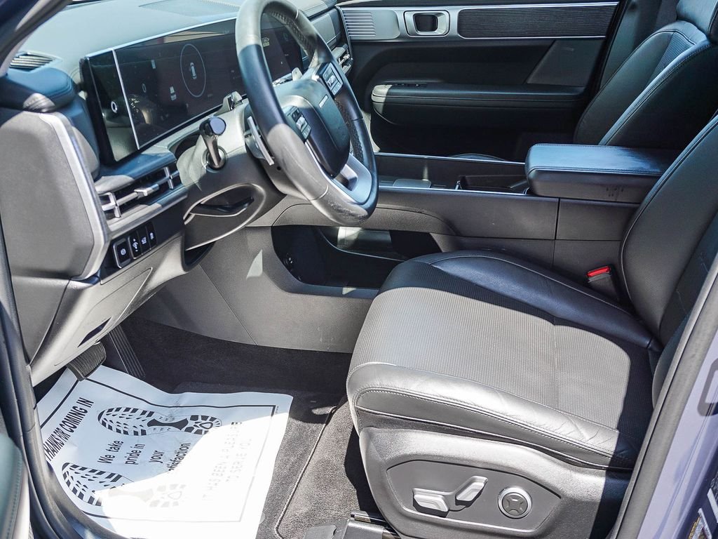 Used 2025 Blue Hyundai Limited image 18