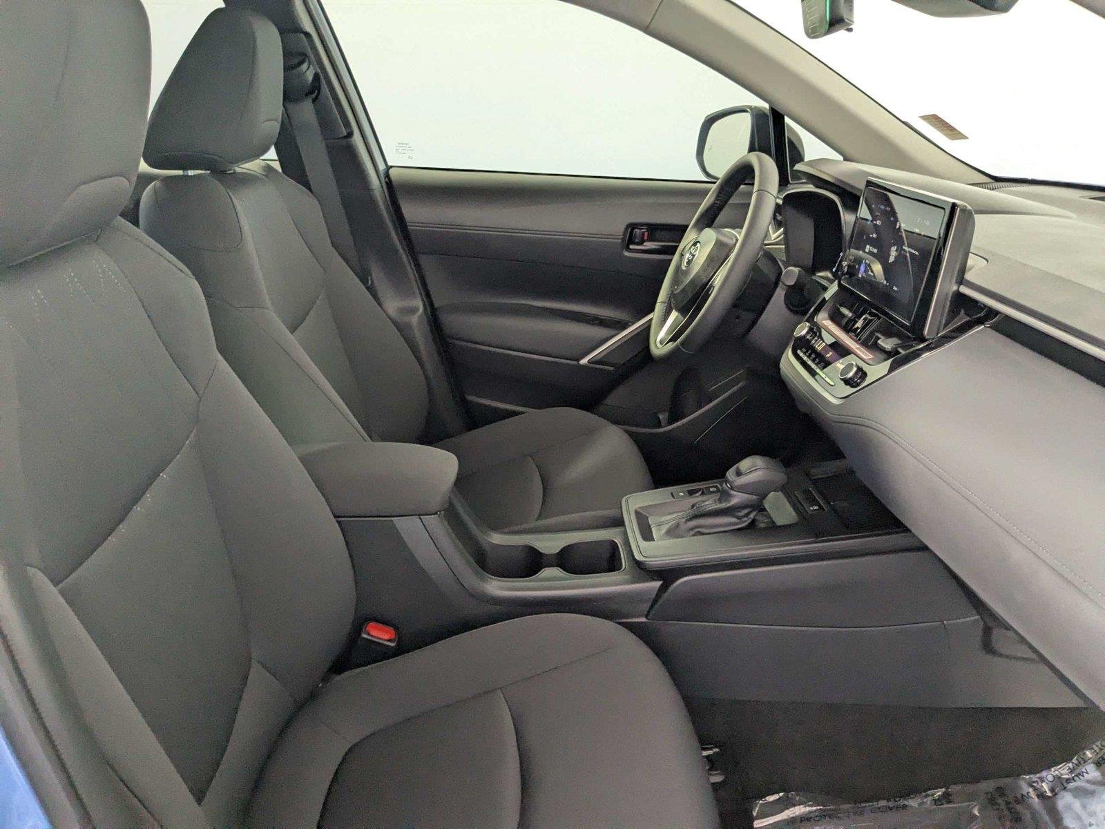 Certified Used 2026 Cavalry Blue Toyota LE image 72