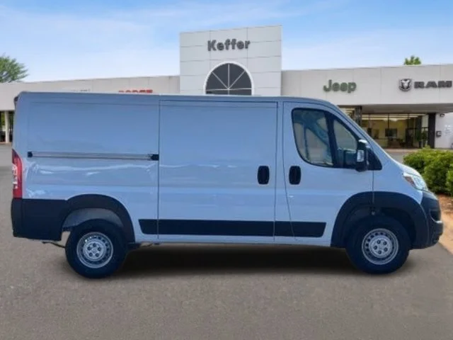 New 2026 White Ram Low Roof image 7