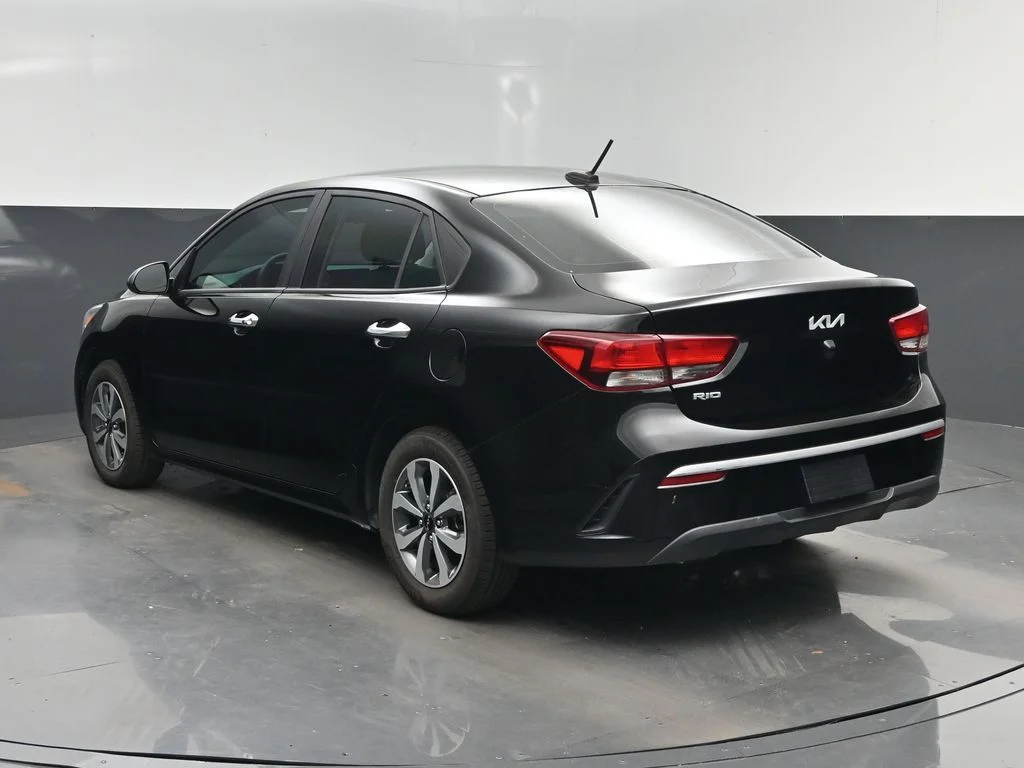 Certified Used 2023 Black Kia S image 4
