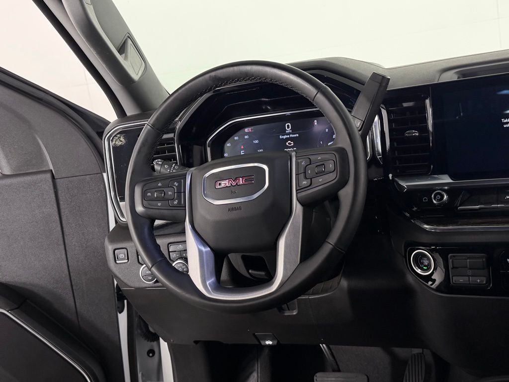 Used 2024 Summit White GMC Elevation image 16