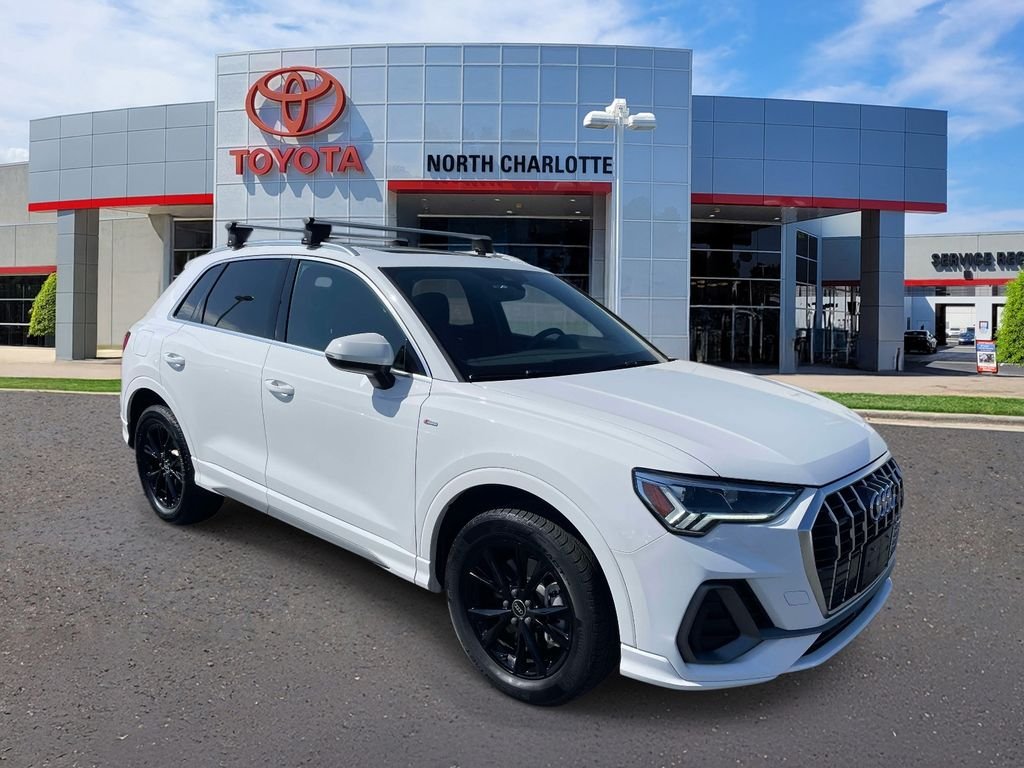 2023 Audi Q3 S Line Premium