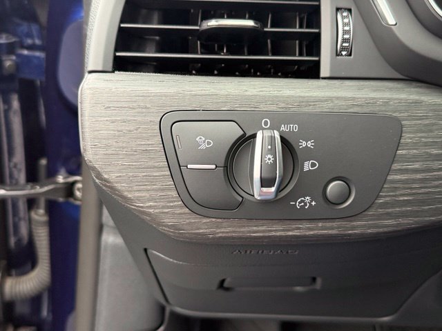 Used 2025 Blue Audi 45 S line Premium Plus image 20