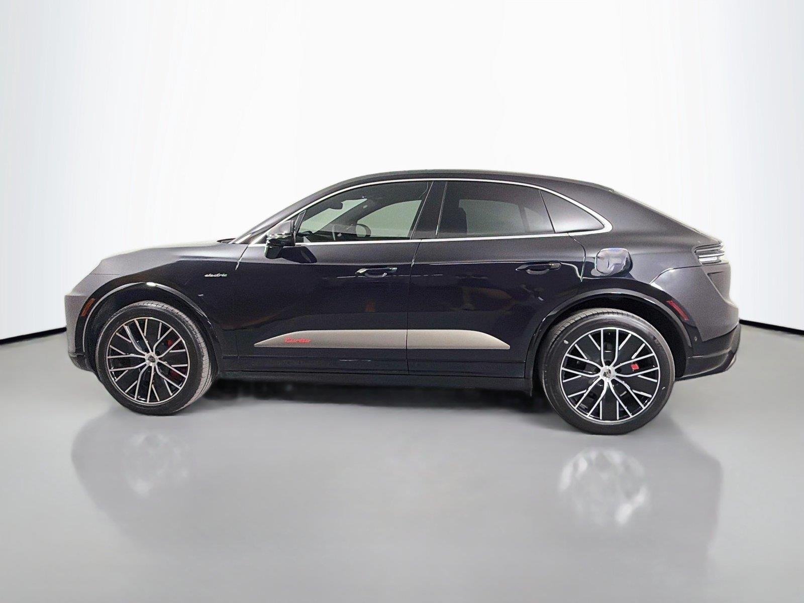 Certified 2025 Porsche Macan Turbo Electric with VIN WP1AC2XAXSL175715 for sale in Fort Worth, TX