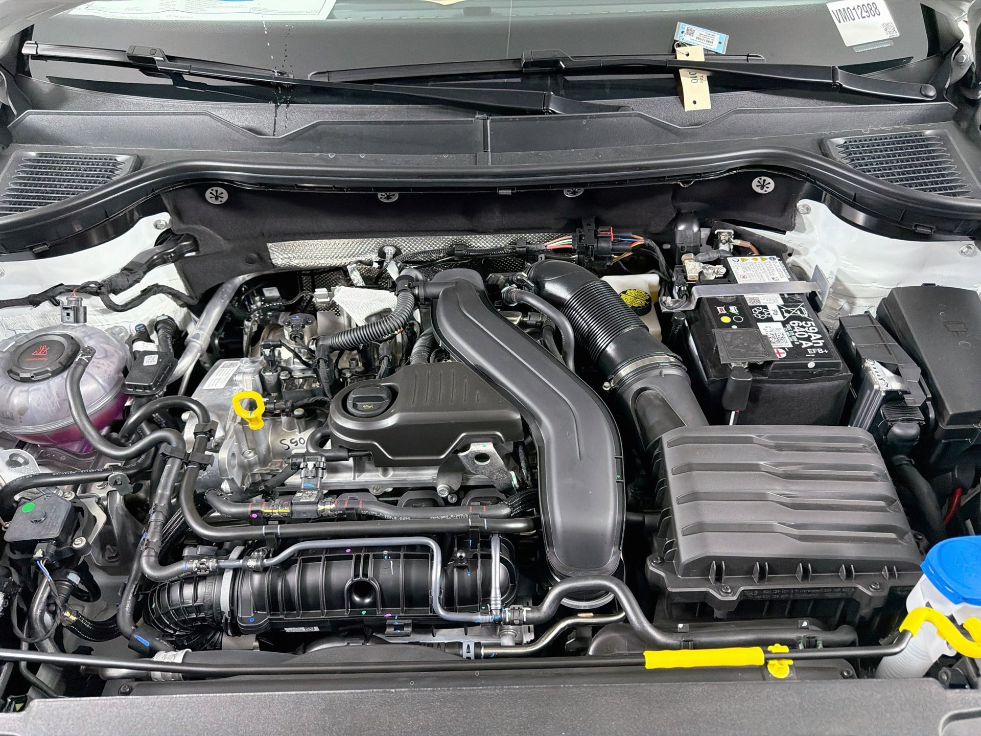 New 2027 White Volkswagen 1.5T S image 26