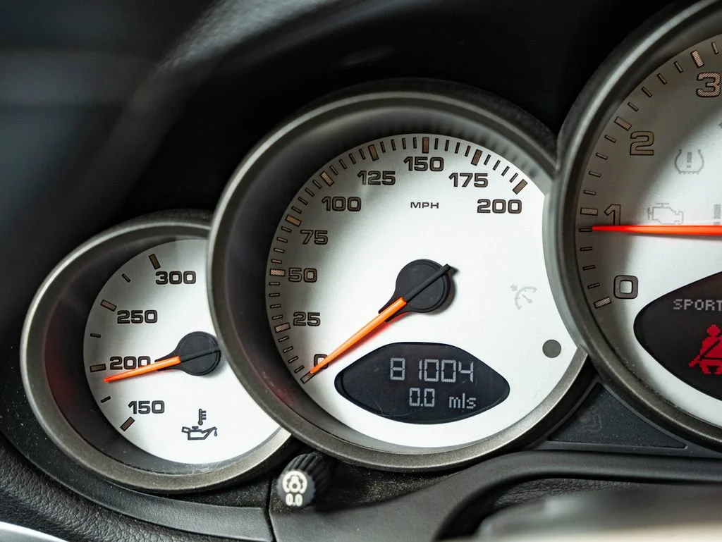 Used 2005 Basalt Black Metallic Porsche Carrera S image 34