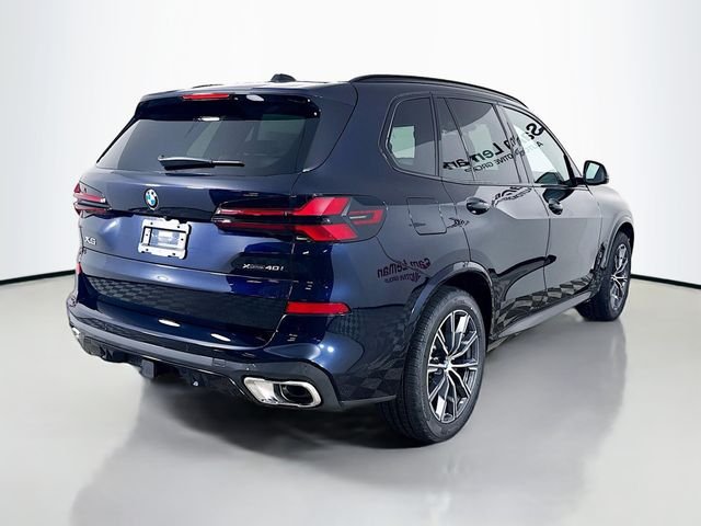Used 2026 Carbon Black Metallic BMW xDrive40i image 7