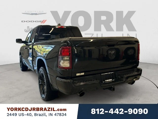 Used 2022 Black Ram Big Horn/Lone Star image 3