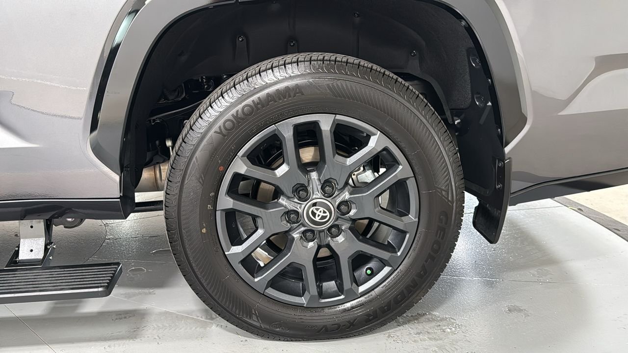 Certified Used 2026 Gray Toyota Platinum image 24