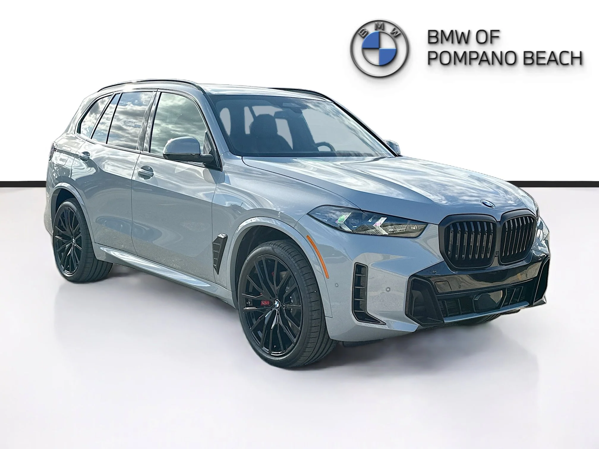 2026 BMW X5 sDrive40i's photo