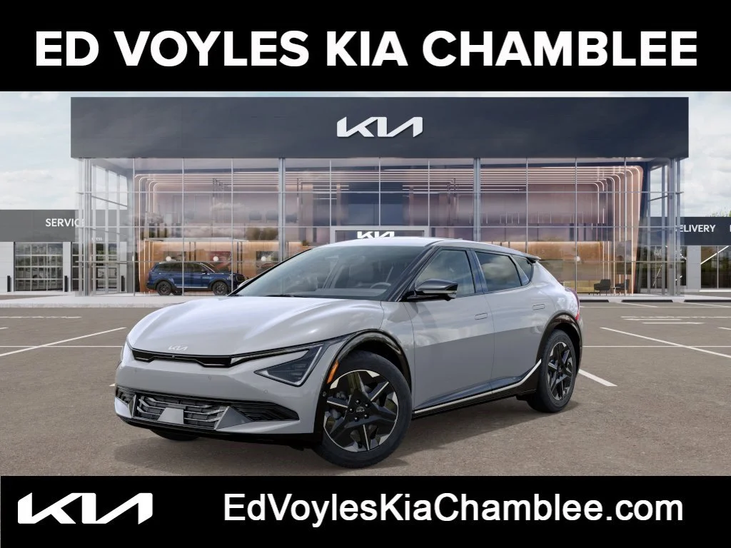 2026 Kia EV6 Wind's photo