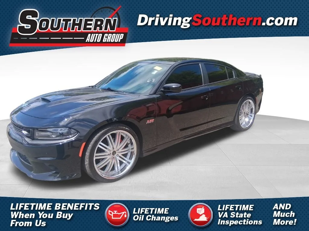 2019 Dodge Charger R/T Plus's photo
