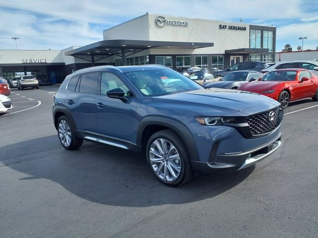 2026 Mazda CX-50 2.5 Turbo Premium Plus AWD