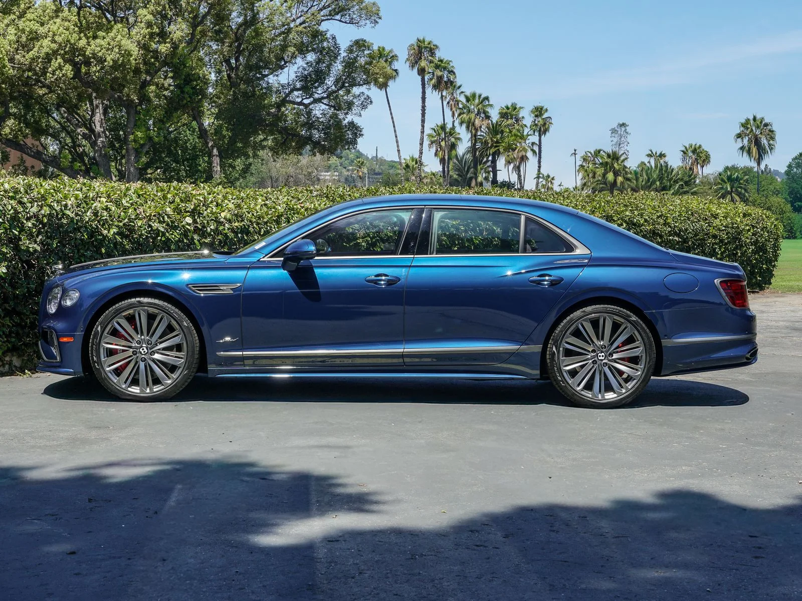 2025 Bentley Flying Spur Speed - Photo 3