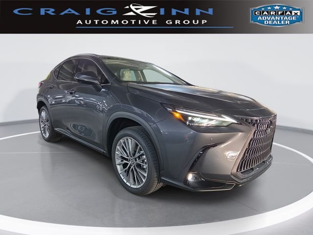 2026 Lexus NX