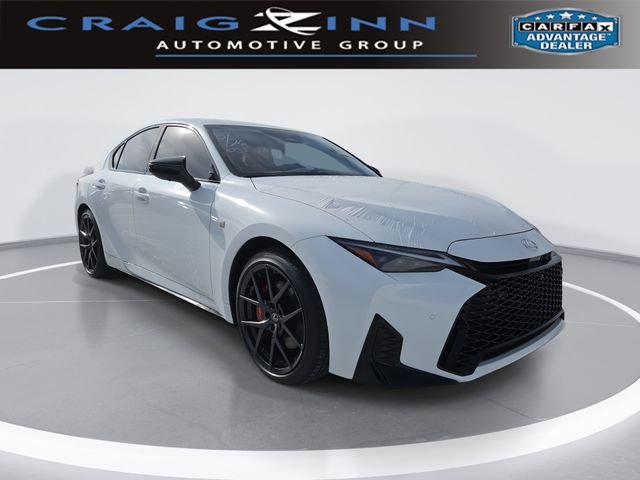 2026 Lexus IS F SPORT