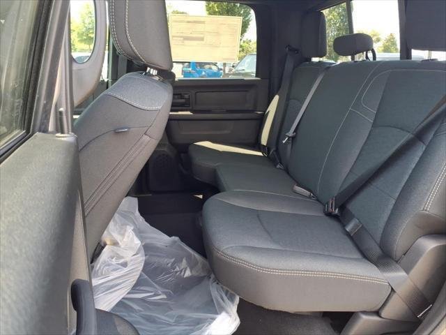 New 2026 Ceramic Gray Clearcoat RAM Black Express image 19