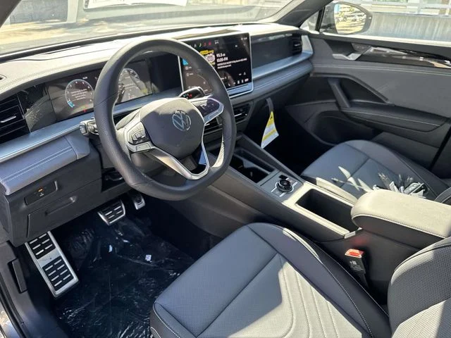 New 2026 Gray Volkswagen 2.0T SE R-Line Black image 13