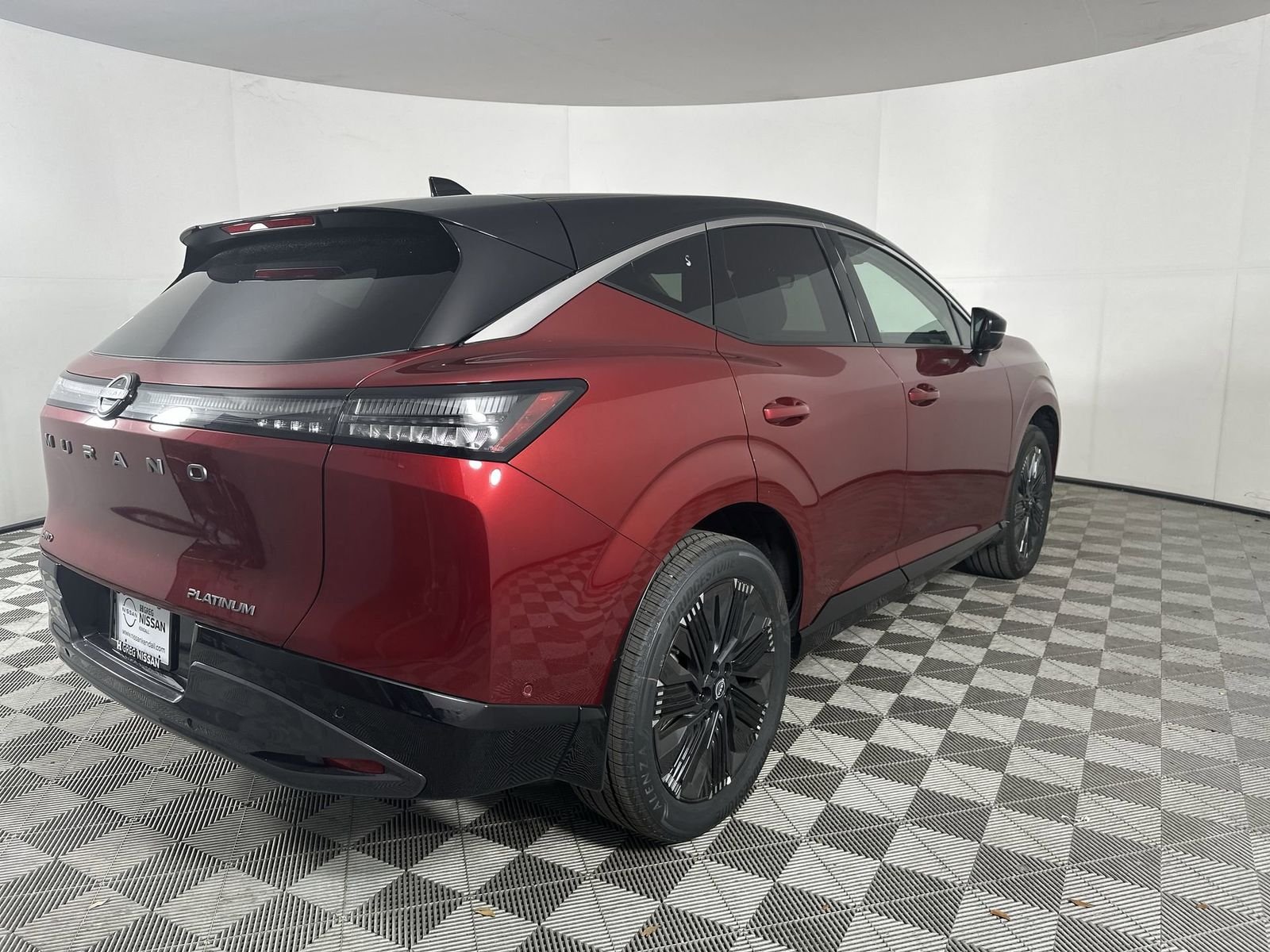2025 Nissan Murano Platinum - Photo 8