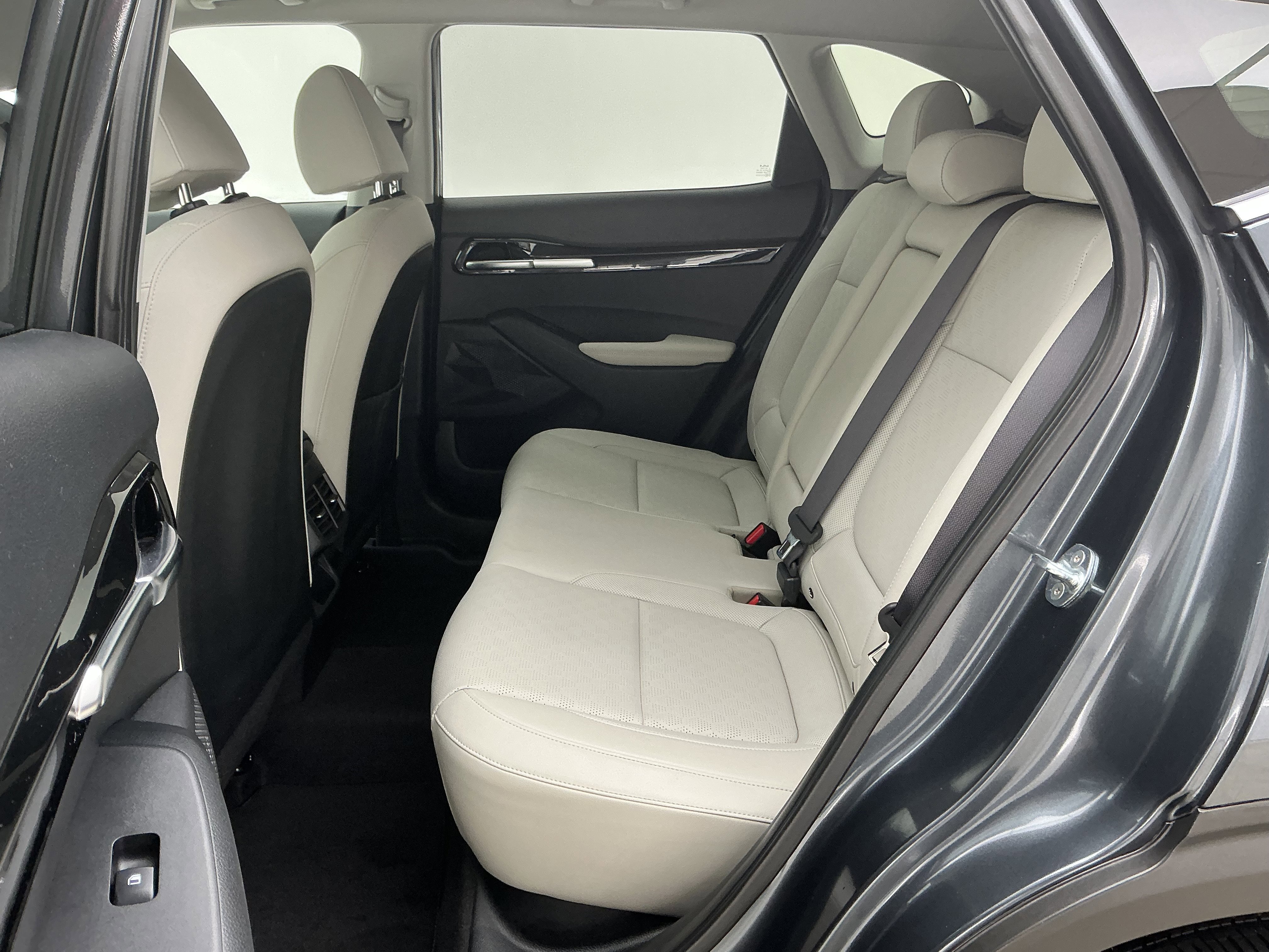 Used 2023 Gravity Gray Kia EX image 19