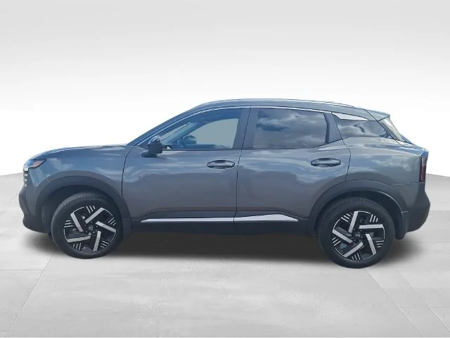 Certified Used 2026 Gray Nissan SV image 5