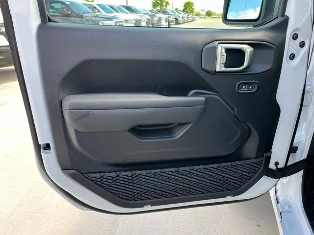 2026 Jeep Wrangler 2-Door Sport - Photo 16