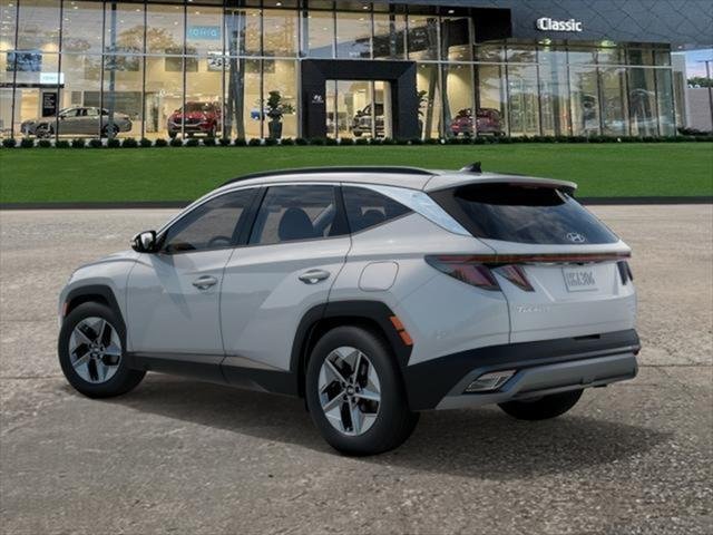 2025 Hyundai Tucson SEL Convenience photo 3