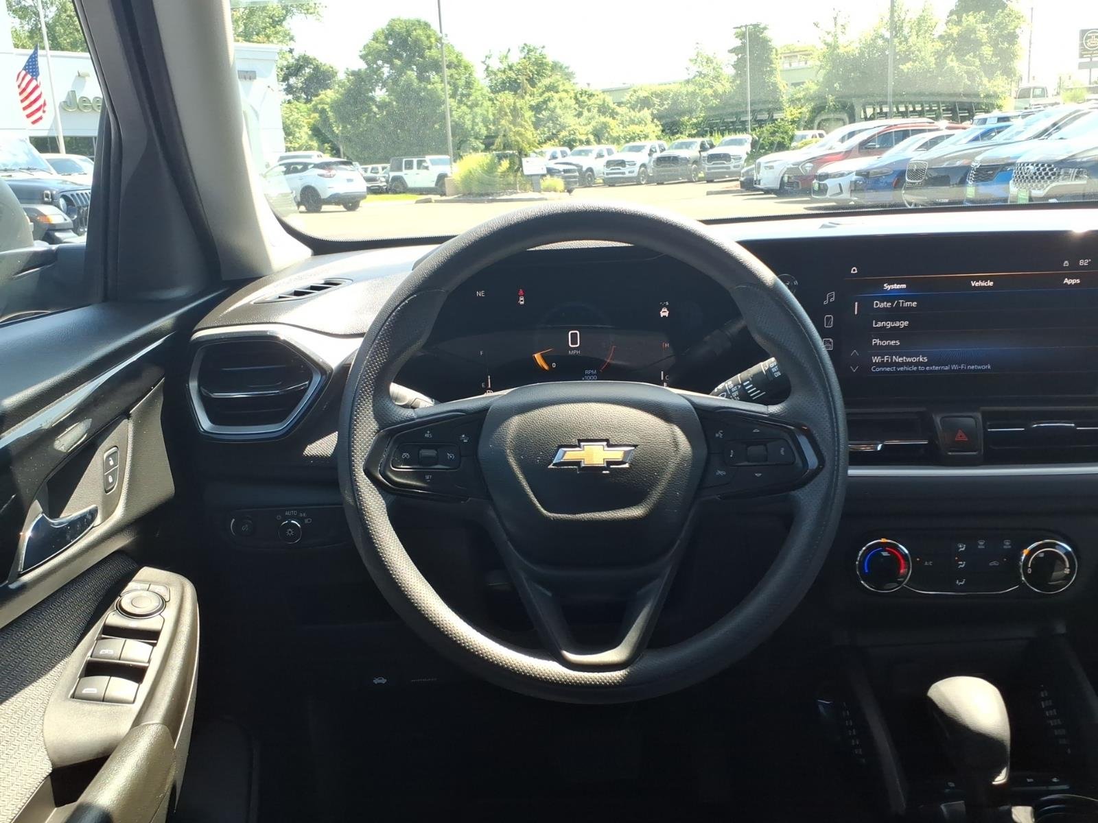Certified Used 2024 Black Chevrolet LS image 18