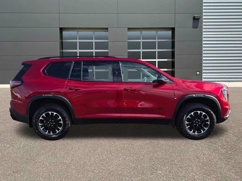 2027 GMC Acadia AT4 - Photo 4