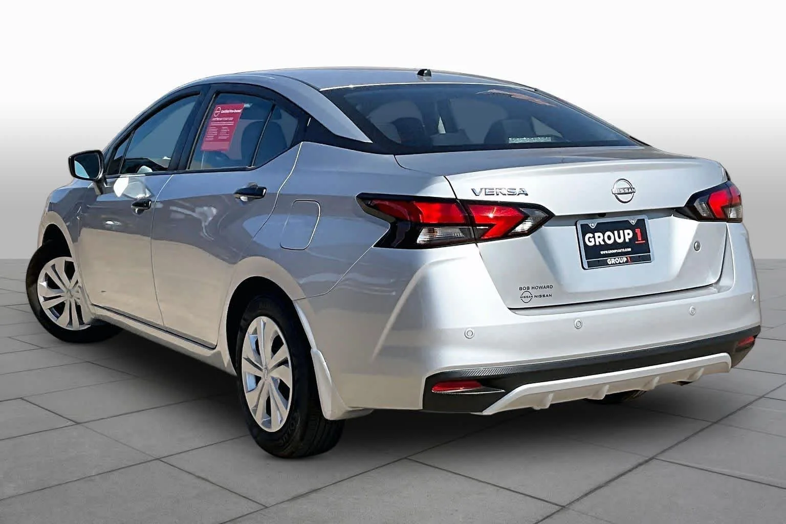 Certified Used 2025 Brilliant Silver Metallic Nissan S image 12