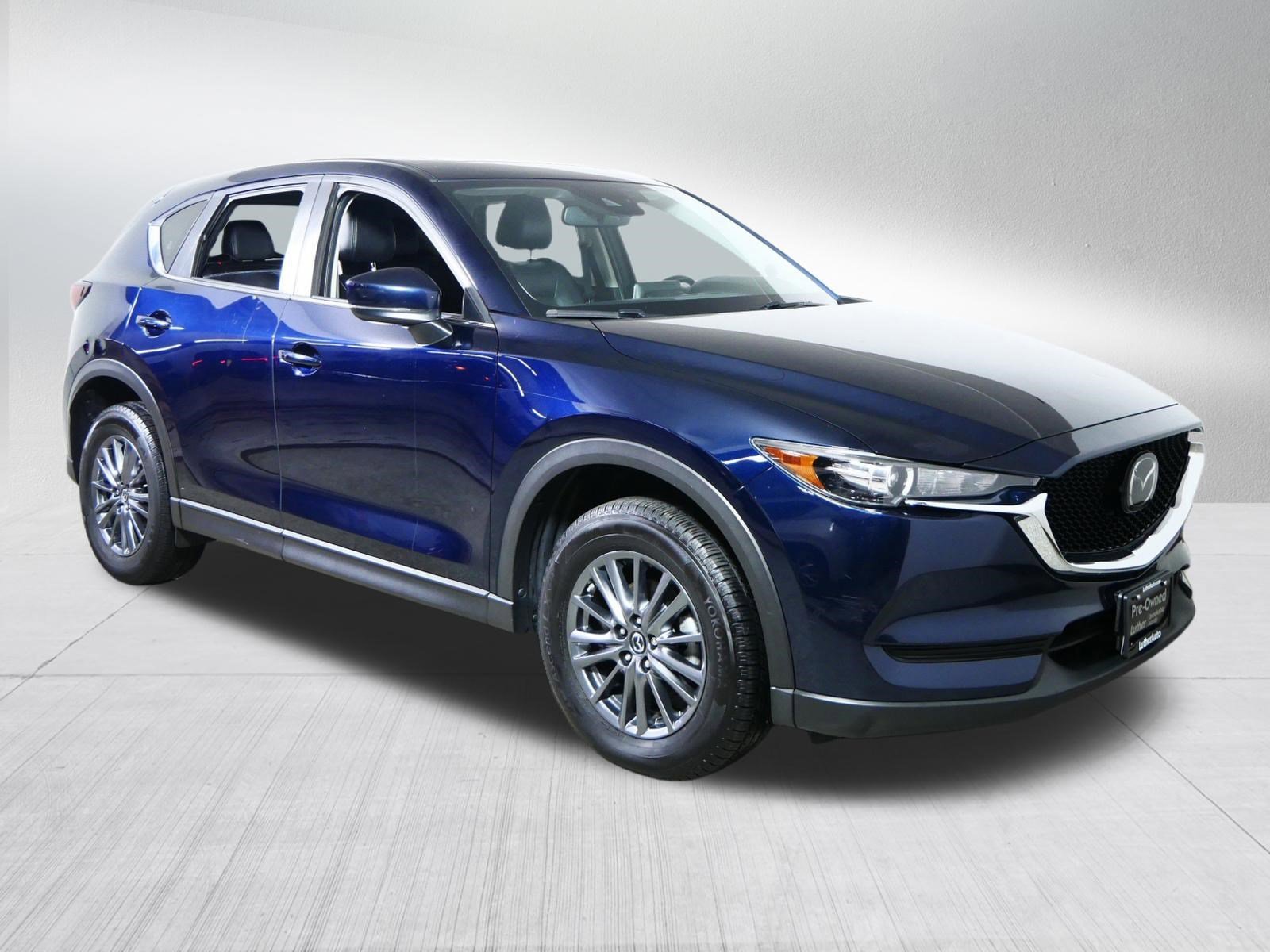 2019 Mazda CX-5 Touring