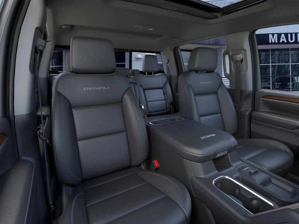 2026 GMC Sierra 3500HD Denali - Photo 16