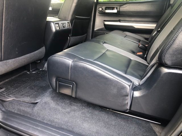 Used 2019 Black Toyota Limited image 19