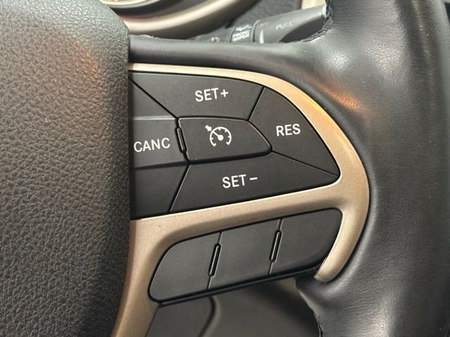 Used 2016 White Jeep Limited image 20