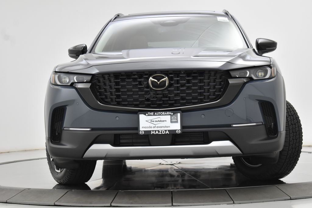 New 2026 Polymetal Gray Metallic Mazda 2.5 Turbo Meridian Edition AWD image 5