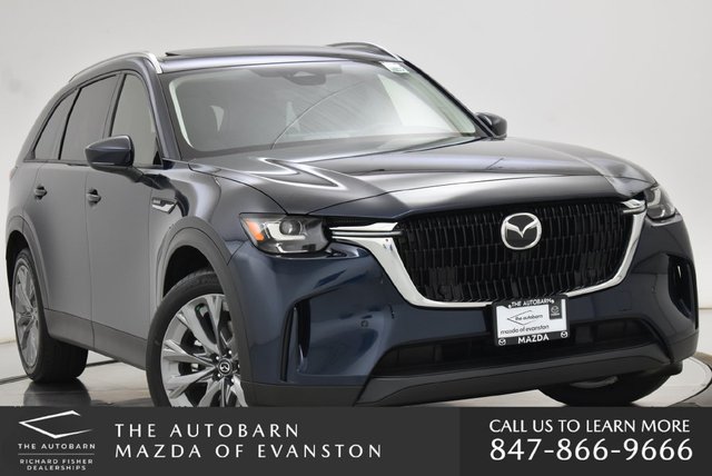 2026 Mazda CX-90 3.3 Turbo Preferred AWD