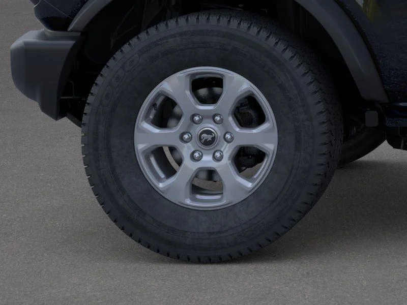New 2026 Shadow Black Ford Big Bend® image 21