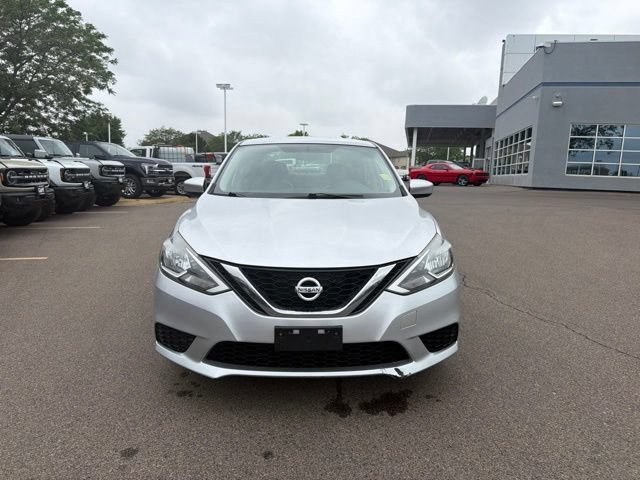 Used 2016 Nissan Sentra S with VIN 3N1AB7AP7GY212562 for sale in Greeley, CO