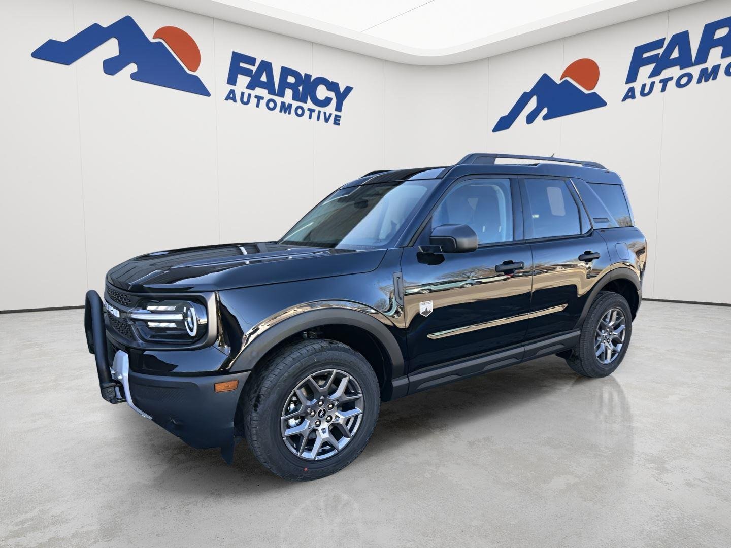 New 2026 Shadow Black Ford Big Bend® image 41