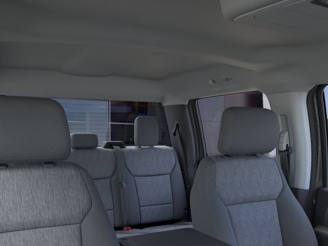 New 2026 Carbonized Gray Metallic Ford XLT image 22