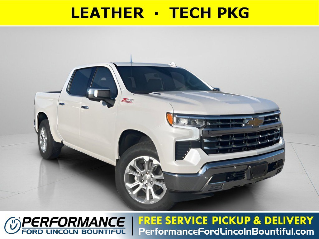 2023 Chevrolet Silverado 1500 LTZ 4X4 Crew Cab Short Box's photo