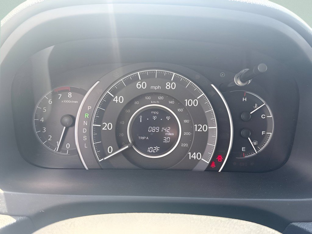 Used 2015 Black Honda EX image 19