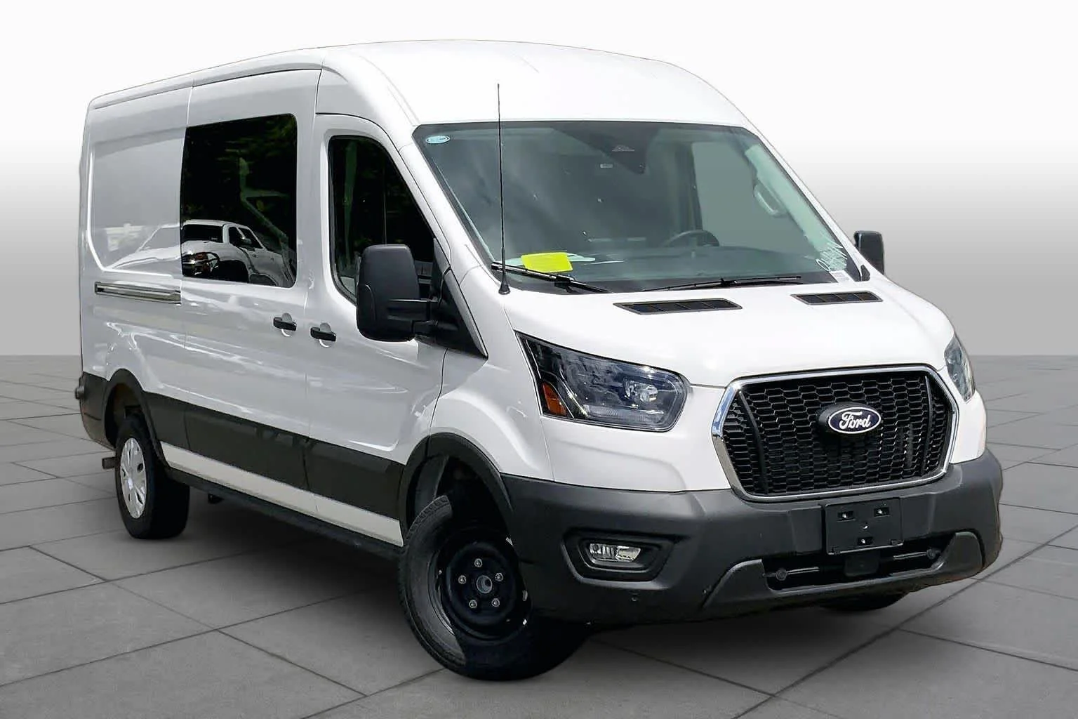 2026 Ford Transit Van Base - Photo 19
