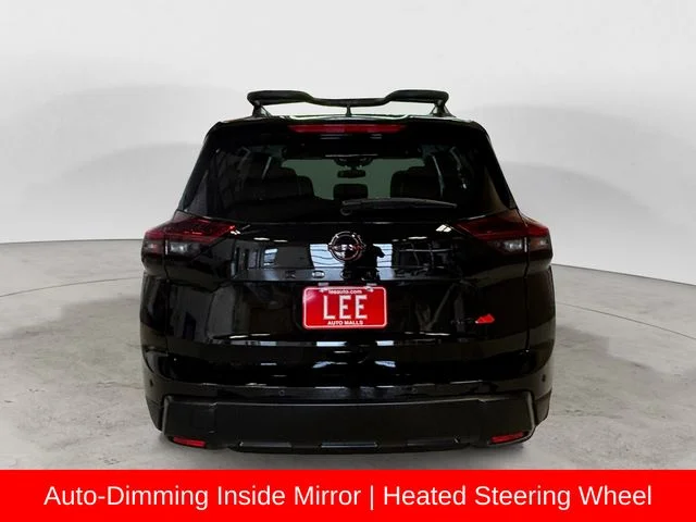 New 2026 Black Nissan Rock Creek image 5