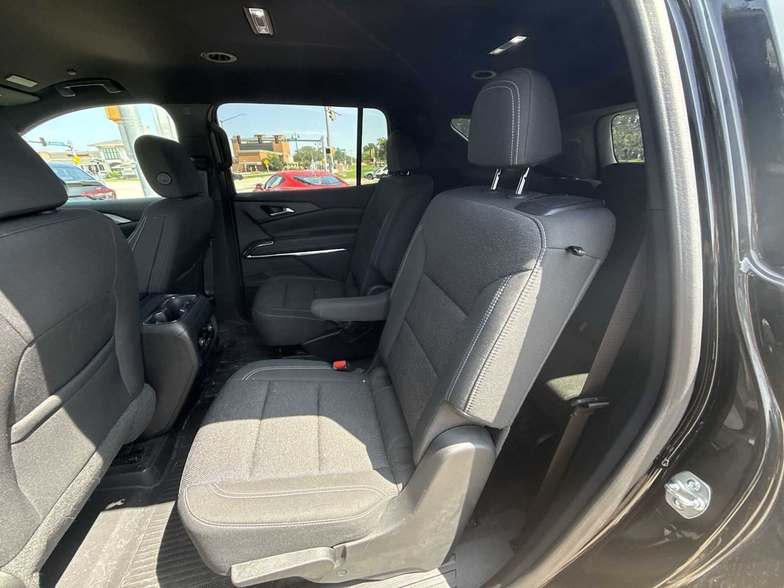 Used 2025 Mosaic Black Metallic Chevrolet LT image 24