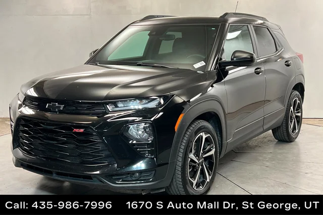 2022 Chevrolet Trailblazer RS