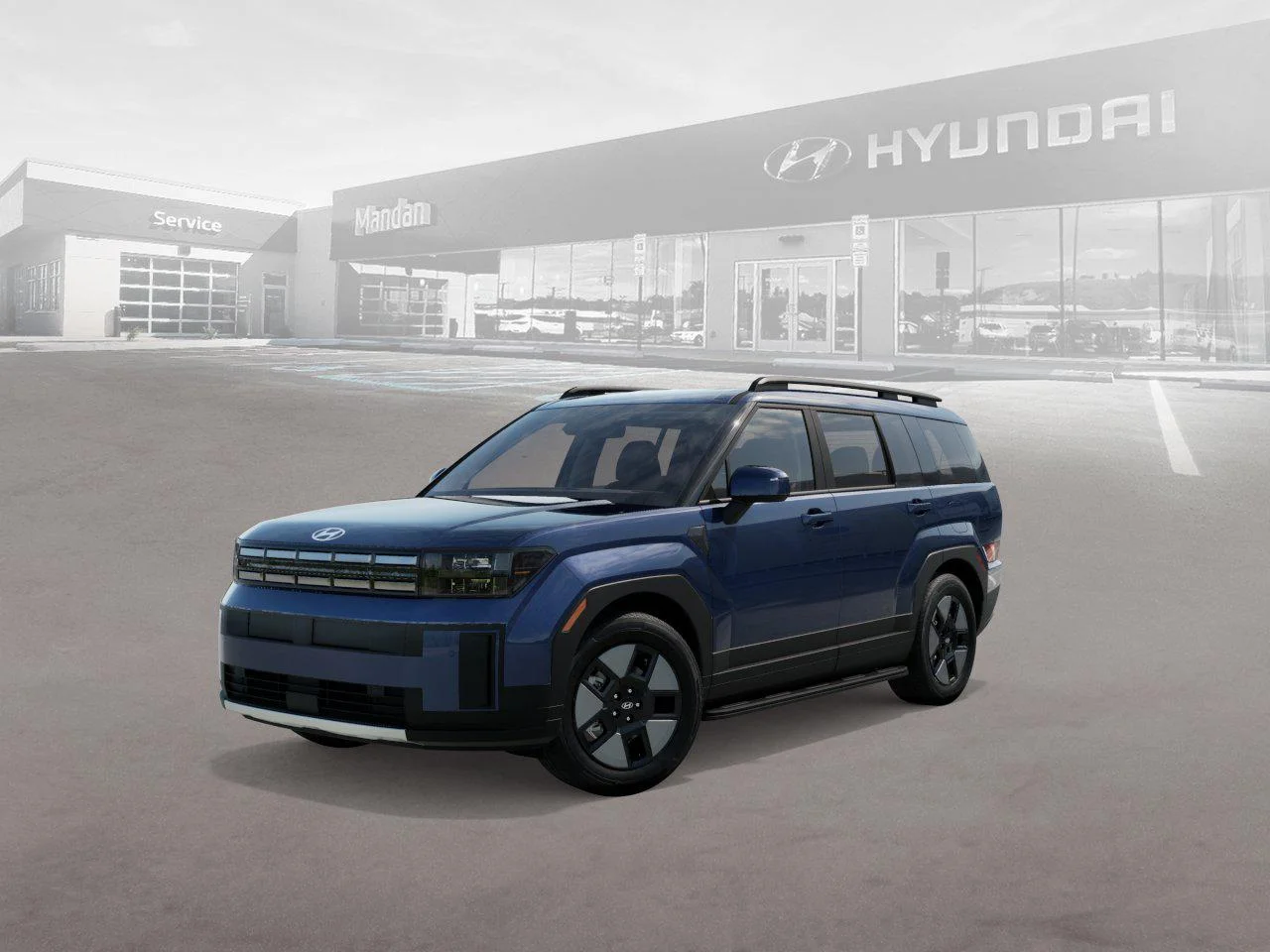 2026 Hyundai Santa Fe SEL Hybrid AWD's photo