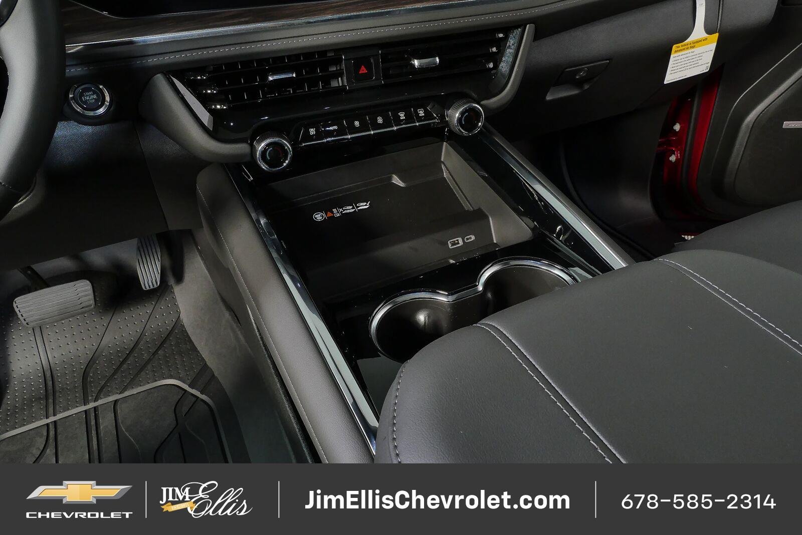 New 2026 Radiant Red Tintcoat Chevrolet LT image 17