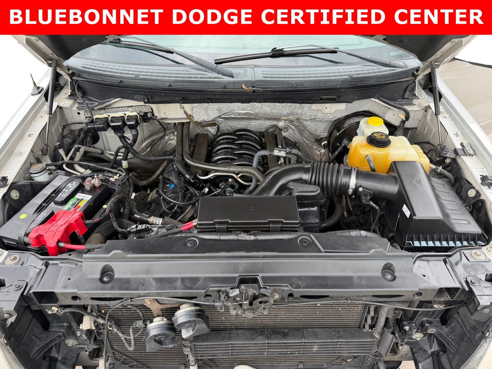 Used 2014 Silver Ford  image 22