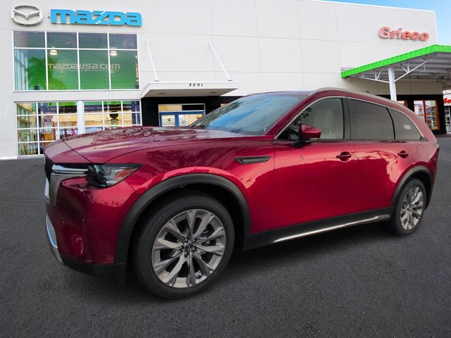 2024 Mazda CX-90 3.3 Turbo Premium Plus AWD